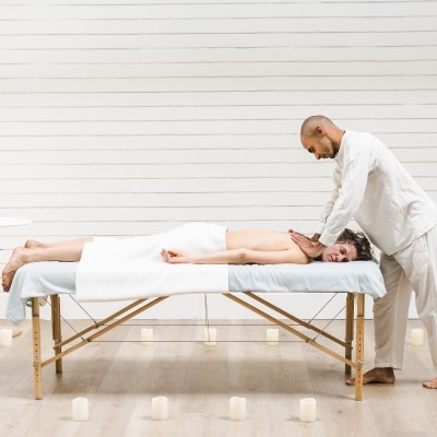 THERAPEUTIC MASSAGE