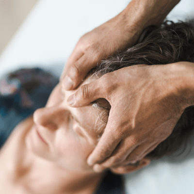 REIKI THERAPHY